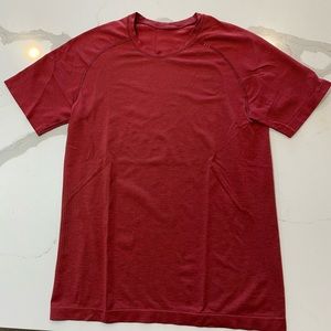 Lululemon metal vent sz S